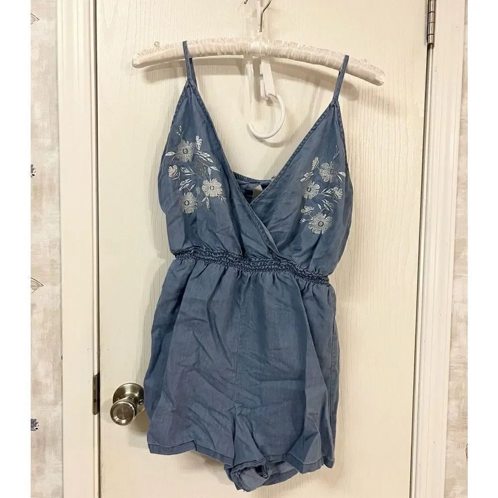 Love Tree Romper